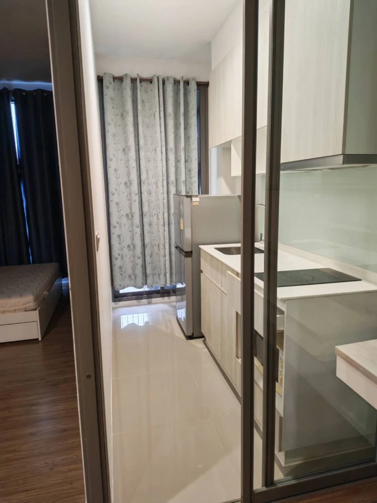 For Sale: MITI Condo Ladprao-Wang Hin – Finding your cozy space... Let your heart feel at ease in a condo with a welcoming atmosphere, located in a ne