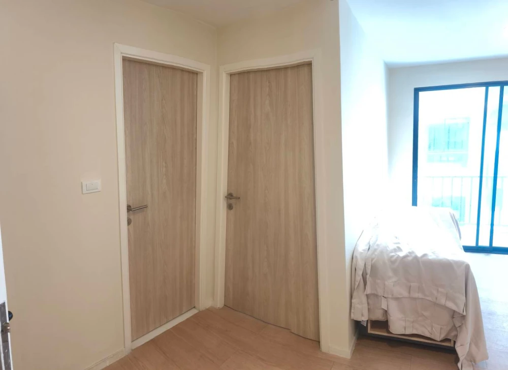 For sale: Modern condo at The Forest Rama 2-Eakchai, 4th floor. Unfurnished unit—a great place to live. Book now!