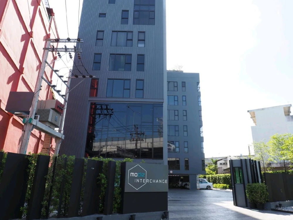 For sale: Modiz Interchange 3rd floor, fully furnished, reserve now, don't miss out.