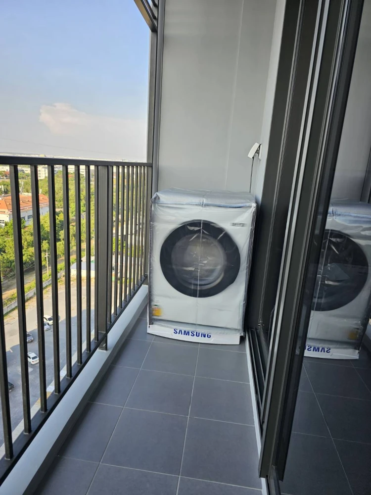 Selling Modiz Launch Rangsit, corner unit, prime location, fully furnished. Book now! Limited time offer.