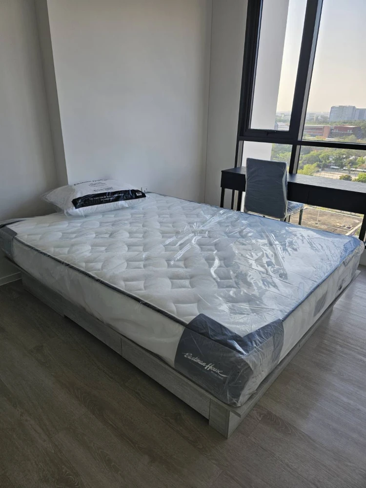 Selling Modiz Launch Rangsit, corner unit, prime location, fully furnished. Book now! Limited time offer.