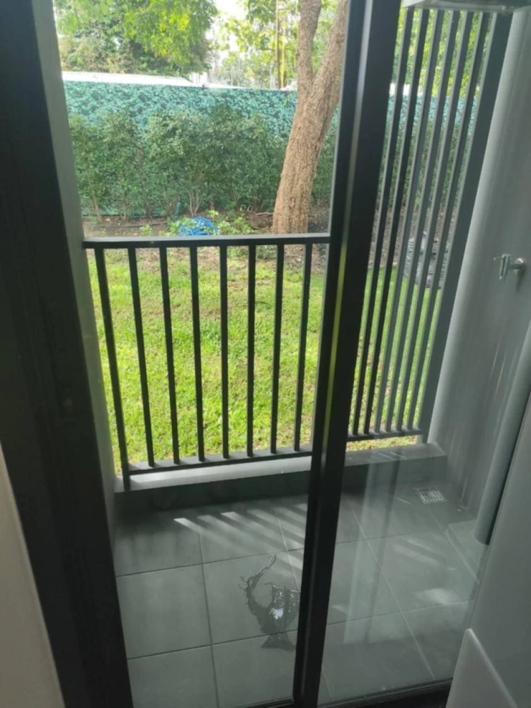 For sale: Modiz Vault Kaset Sripatum, a lovely room, pets allowed. Pet owners, don't miss out, book now++