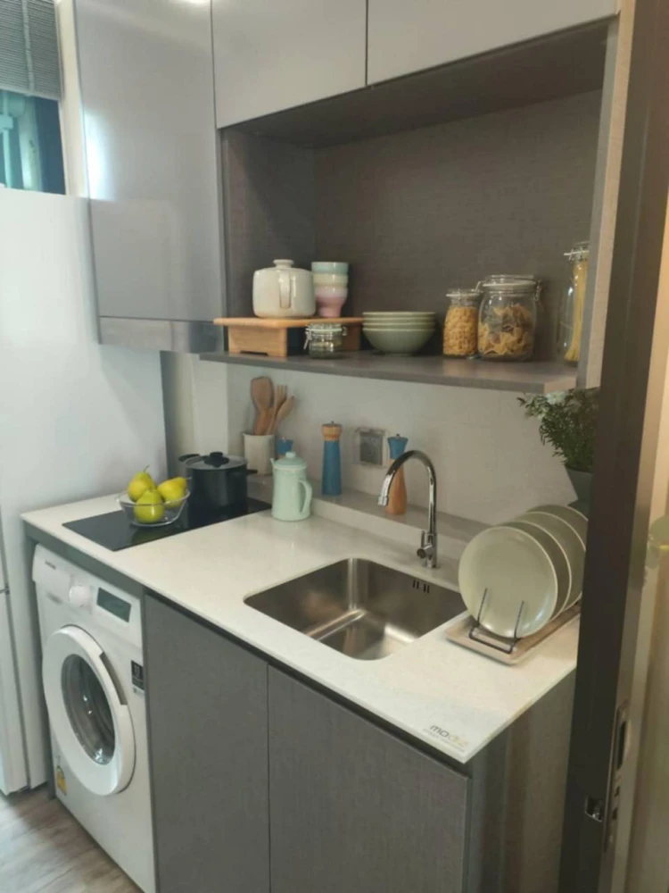 For sale: Modiz Vault Kaset Sripatum, a lovely room, pets allowed. Pet owners, don't miss out, book now++
