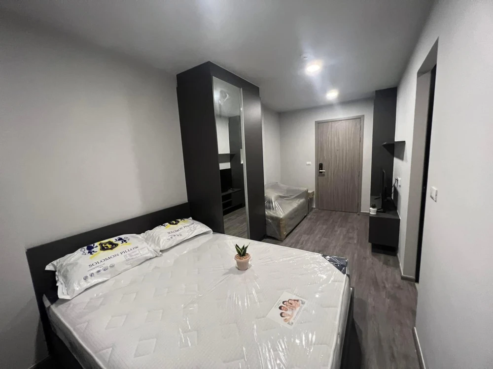 Monte Rama 9 for sale: 1 bedroom, 1 bathroom. Great location, fully furnished. Don't miss out!
