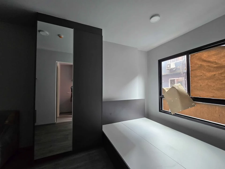 For sale: Monte Rama 9, 4th floor, Building C, fully furnished. Must reserve.