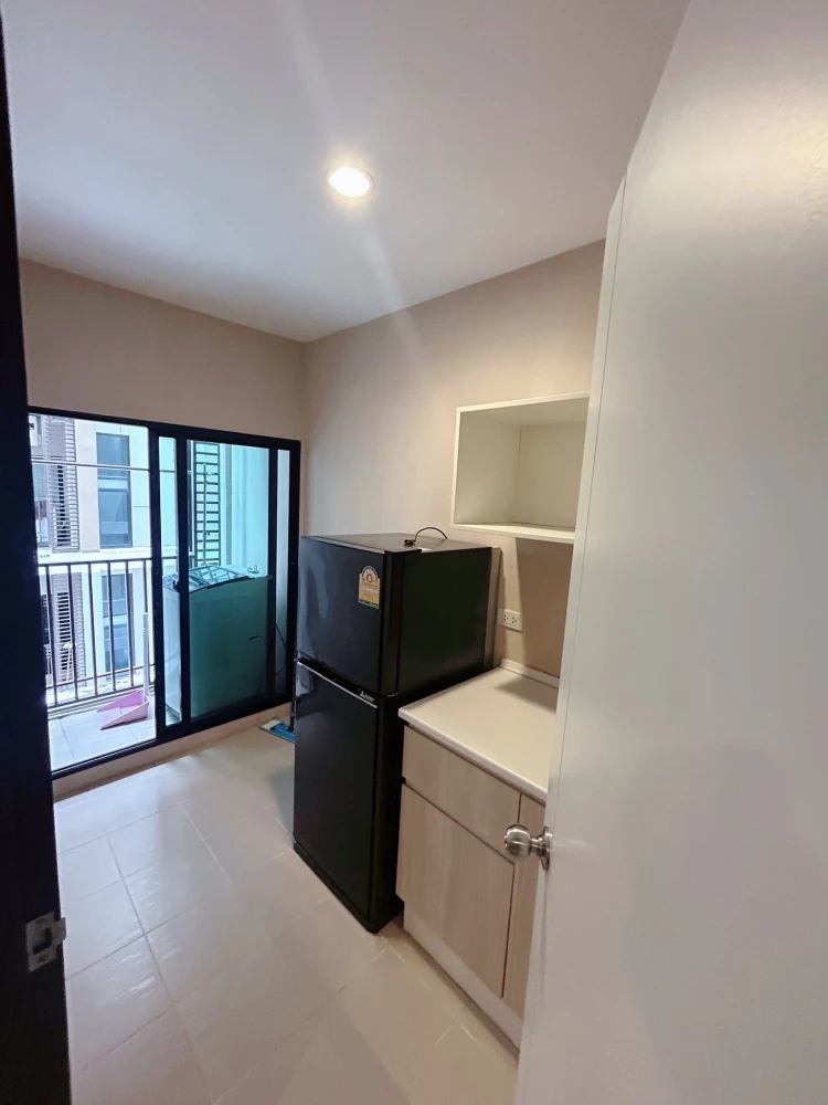 Selling MT PRESTIGE Phaholyothin condo, ready to move in, fully furnished, low floor. Book now!