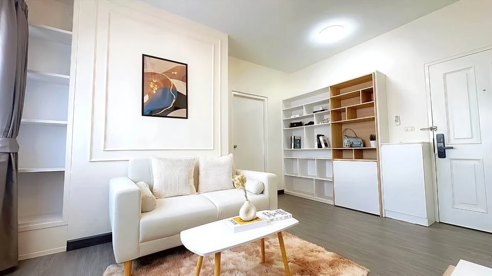 For sale: My Condo Ladprao 27, beautiful room, stunningly decorated, hurry and reserve your place now!