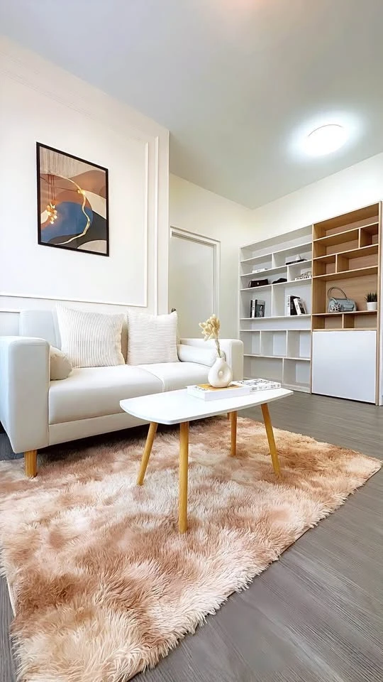 For sale: My Condo Ladprao 27, beautiful room, stunningly decorated, hurry and reserve your place now!