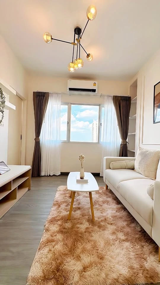 For sale: My Condo Ladprao 27, beautiful room, stunningly decorated, hurry and reserve your place now!