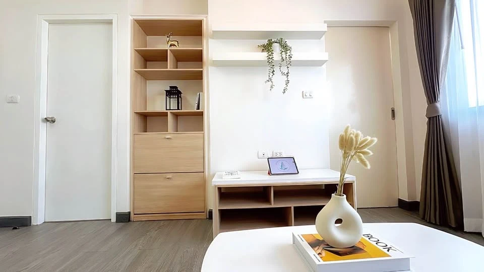 For sale: My Condo Ladprao 27, beautiful room, stunningly decorated, hurry and reserve your place now!