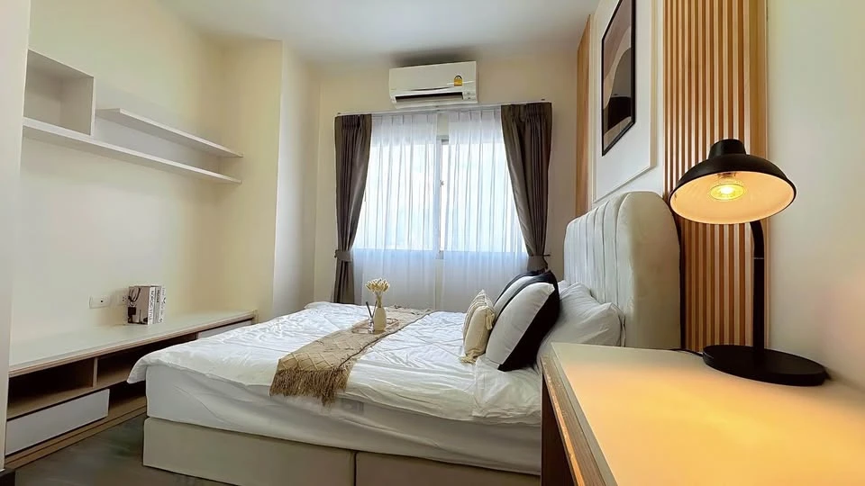 For sale: My Condo Ladprao 27, beautiful room, stunningly decorated, hurry and reserve your place now!