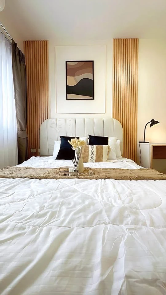 For sale: My Condo Ladprao 27, beautiful room, stunningly decorated, hurry and reserve your place now!
