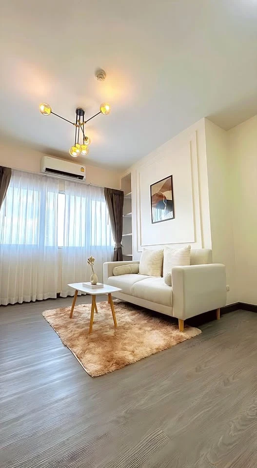 For sale: My Condo Ladprao 27, beautiful room, stunningly decorated, hurry and reserve your place now!