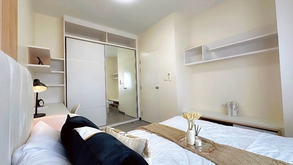 For sale: My Condo Ladprao 27, beautiful room, stunningly decorated, hurry and reserve your place now!