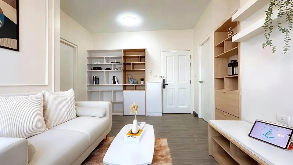 For sale: My Condo Ladprao 27, beautiful room, stunningly decorated, hurry and reserve your place now!