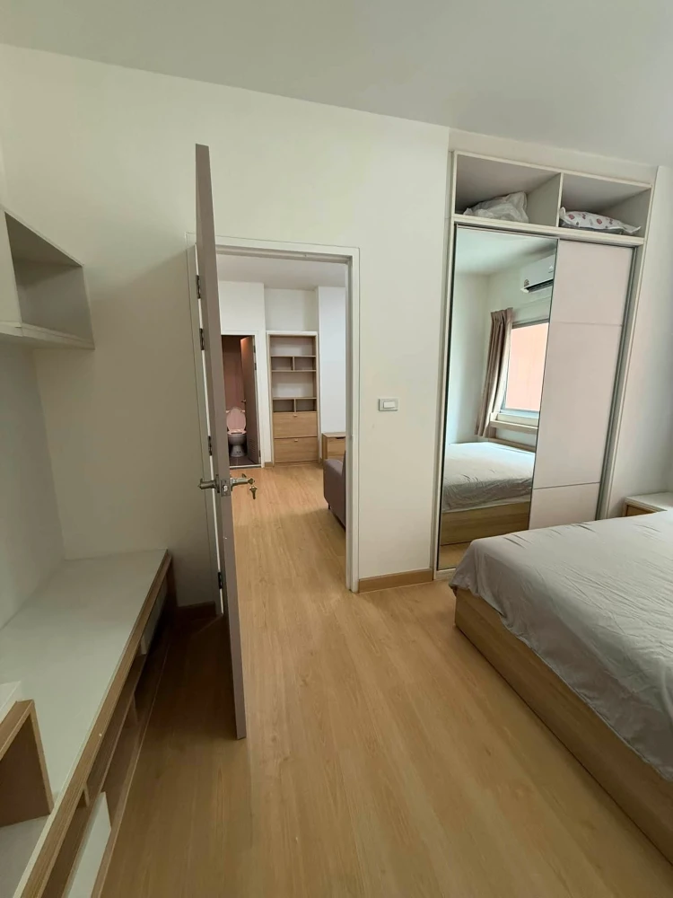 Selling My Condo Pinklao, 1 bedroom, 1 bathroom, fully furnished. Great location, convenient transportation. Book now!