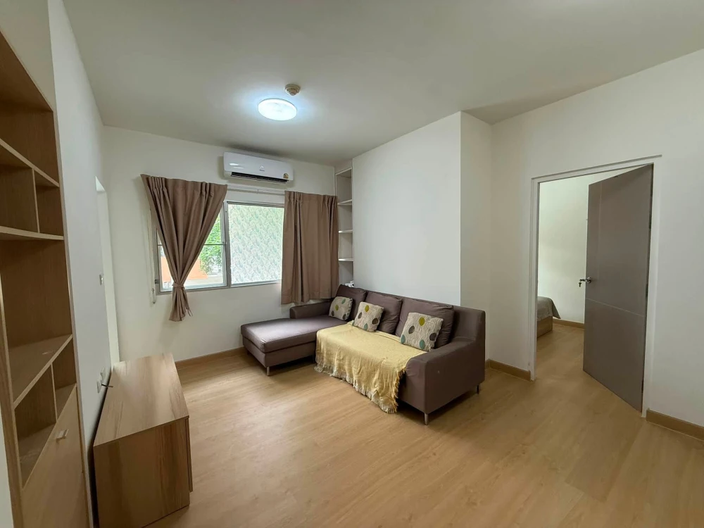 Selling My Condo Pinklao, 1 bedroom, 1 bathroom, fully furnished. Great location, convenient transportation. Book now!