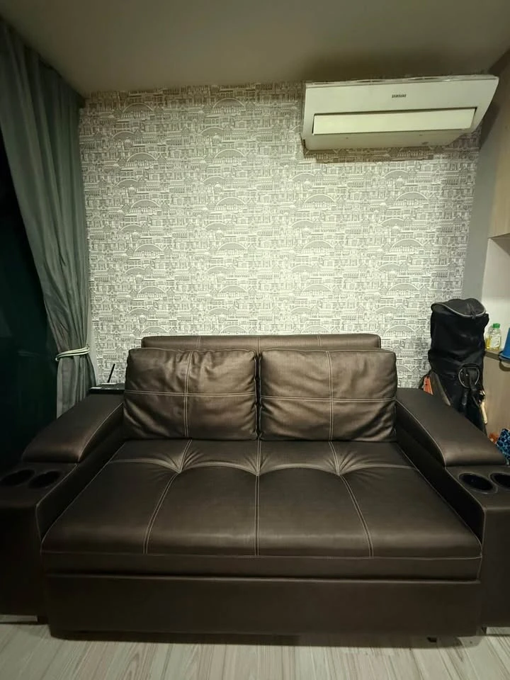 For sale: My Story Ladprao 71, 1 bedroom, 1 bathroom, fully furnished and equipped. Don't miss out!