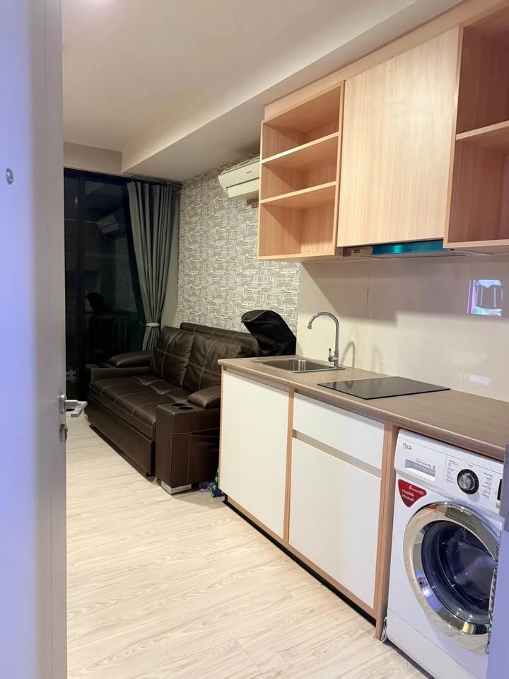 For sale: My Story Ladprao 71, 1 bedroom, 1 bathroom, fully furnished and equipped. Don't miss out!