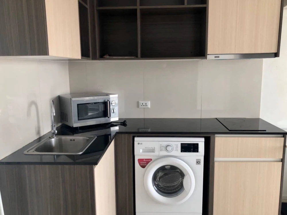 Selling My Story Ladprao 71, 6th floor, fully furnished and ready to move in. Book now!