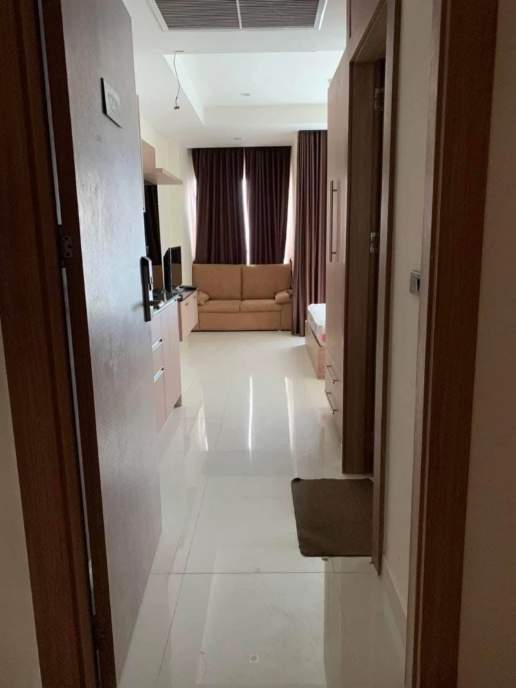Nam Talay Condominium for sale, nice room, good location, comes with complete furniture, just bring your bags and move in.