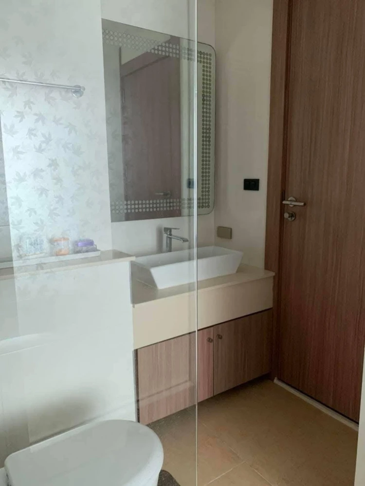 Nam Talay Condominium for sale, nice room, good location, comes with complete furniture, just bring your bags and move in.