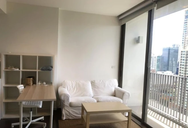 Selling Nara 9 by Eastern Star, 23rd floor, fully furnished unit. Ready to move in! Book now!