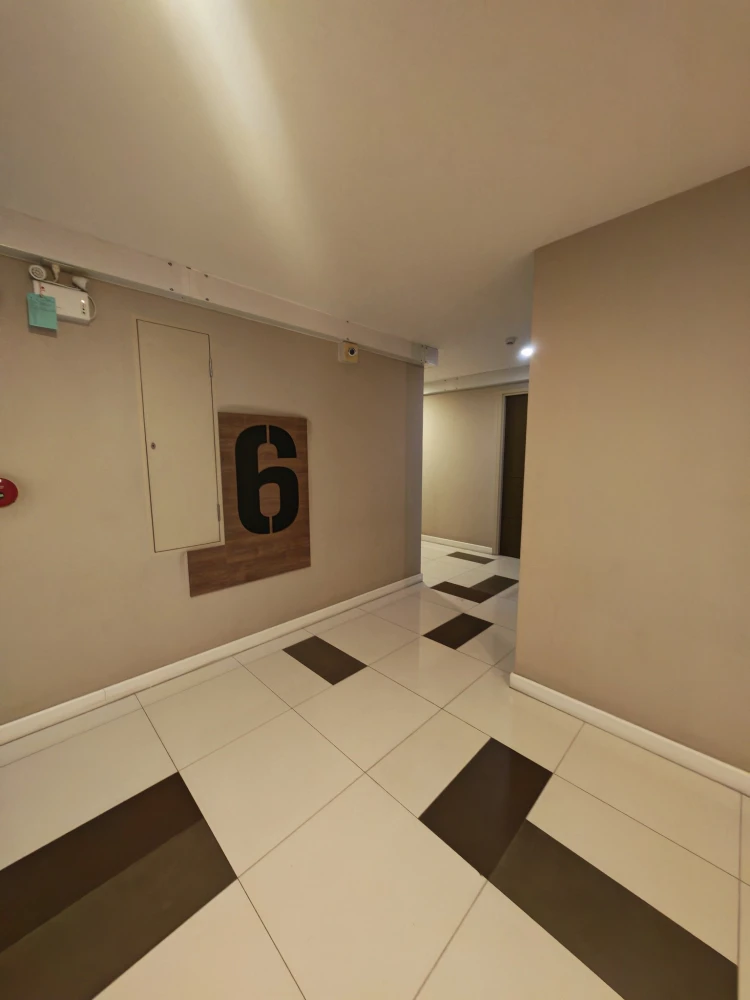 For sale: Nawa Living Nawamintra 75, 1 bedroom, 1 bathroom, decorated in a cool tone, good location, complete amenities, reserve now!