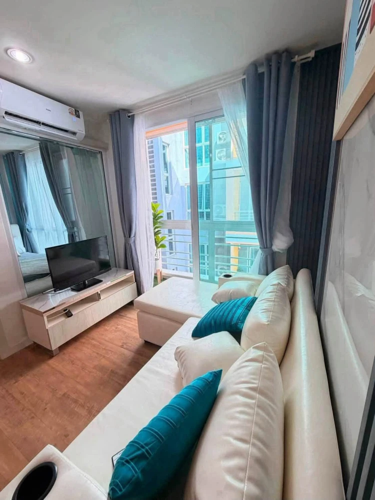 ขาย Neo Condo Sea View Pattaya @Jomtien ห้องมุมคนไม่พลุกพล่าน เฟอร์ครบ ทำเลดี จองเลย