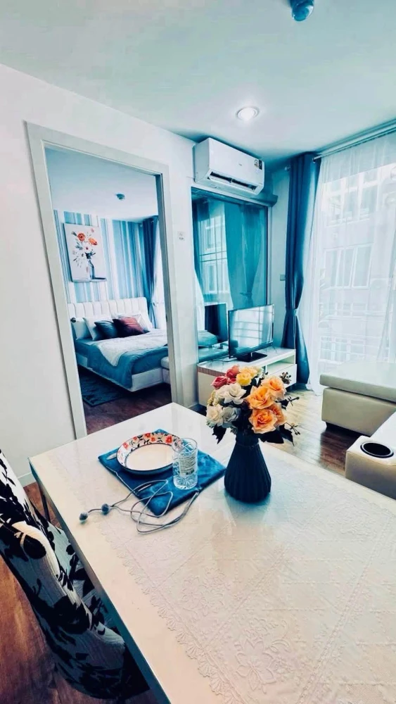 ขาย Neo Condo Sea View Pattaya @Jomtien ห้องมุมคนไม่พลุกพล่าน เฟอร์ครบ ทำเลดี จองเลย
