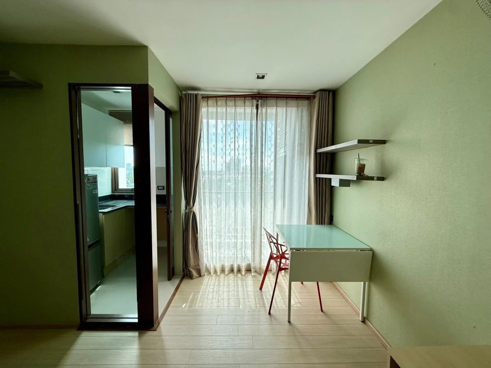 ขาย Nice Suites Sanambinnam 2 ห้องสตูดิโอ ส่วนกลางและสิ่งอำนวยความสะดวกครบครัน จองด่วน