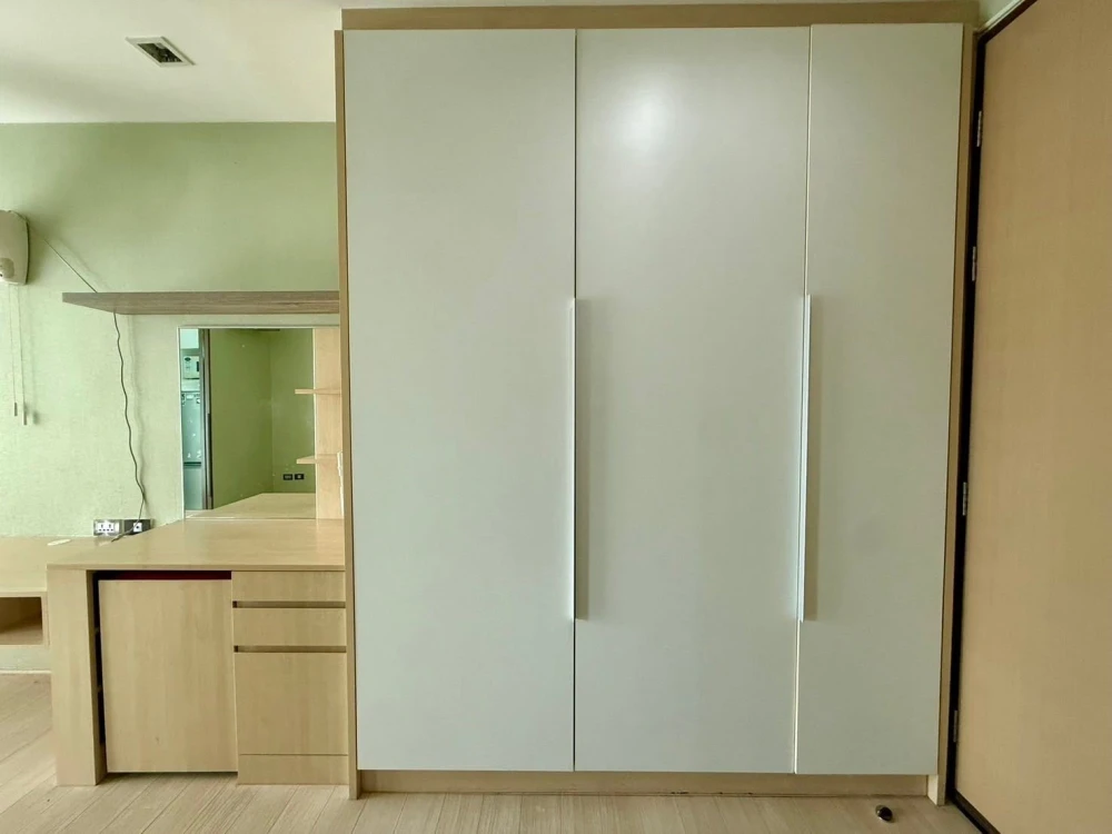 ขาย Nice Suites Sanambinnam 2 ห้องสตูดิโอ ส่วนกลางและสิ่งอำนวยความสะดวกครบครัน จองด่วน