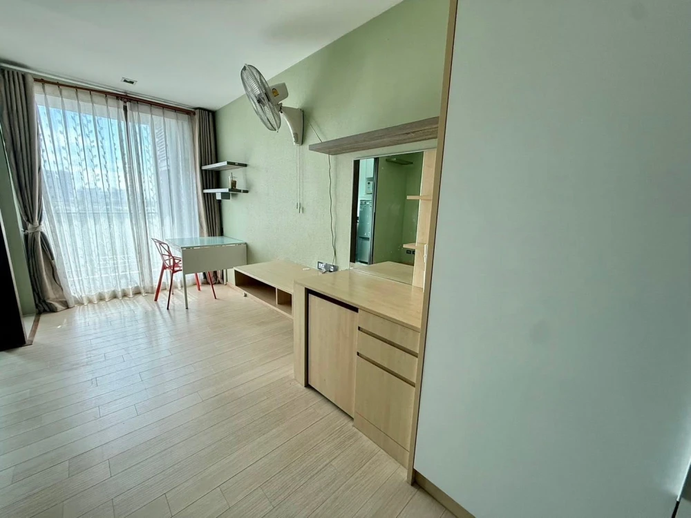 ขาย Nice Suites Sanambinnam 2 ห้องสตูดิโอ ส่วนกลางและสิ่งอำนวยความสะดวกครบครัน จองด่วน