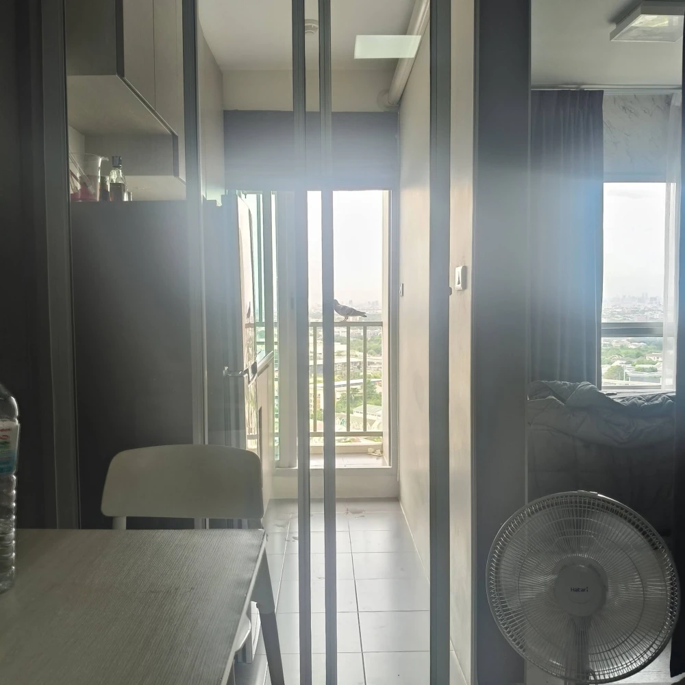 Selling Niche id @ Pakkret Station. A lovely room in a great location with convenient transportation. Don't miss out!