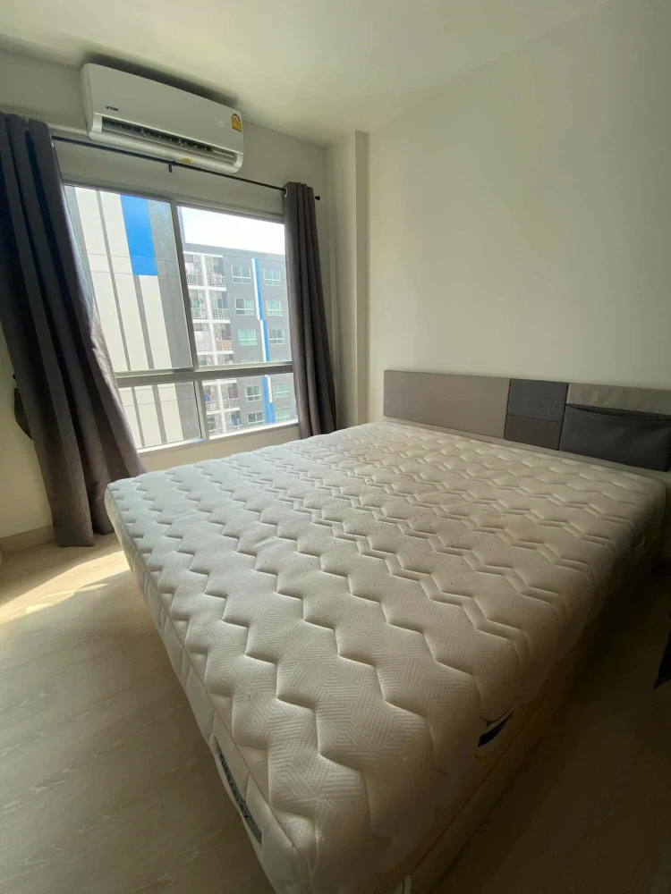 For sale: Niche id Phetkasem-Bangkae, 1 bedroom, 1 bathroom, 6th floor, fully furnished, reserve now!