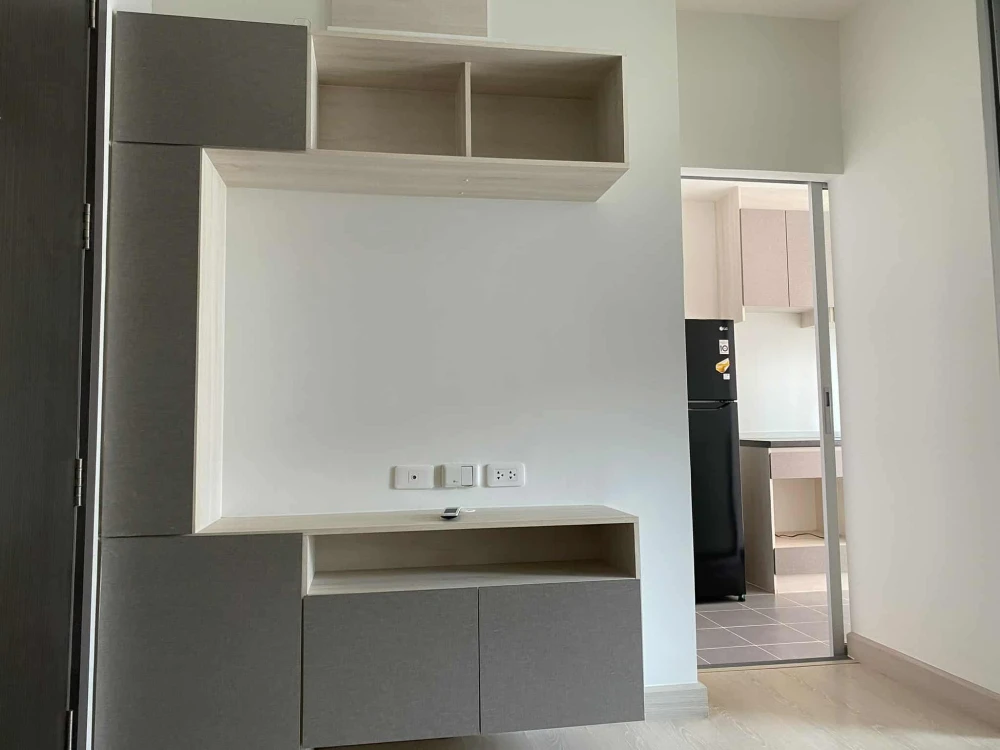 For sale: Niche id Phetkasem-Bangkae, 1 bedroom, 1 bathroom, 6th floor, fully furnished, reserve now!