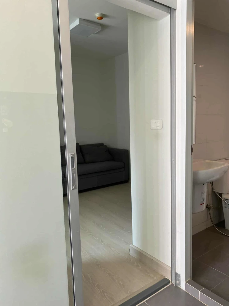 For sale: Niche id Phetkasem-Bangkae, 1 bedroom, 1 bathroom, 6th floor, fully furnished, reserve now!