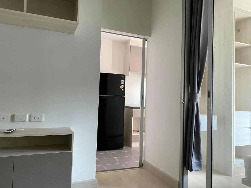 For sale: Niche id Phetkasem-Bangkae, 1 bedroom, 1 bathroom, 6th floor, fully furnished, reserve now!