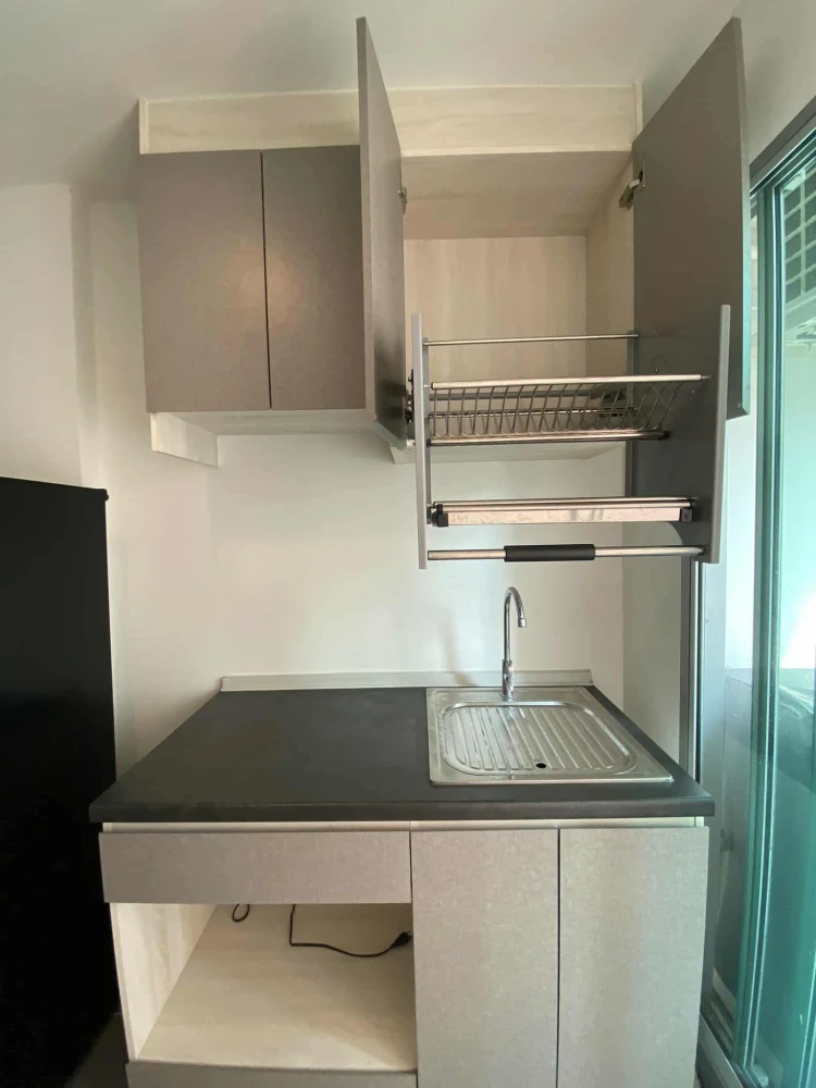 For sale: Niche id Phetkasem-Bangkae, 1 bedroom, 1 bathroom, 6th floor, fully furnished, reserve now!