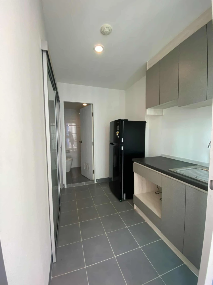 For sale: Niche id Phetkasem-Bangkae, 1 bedroom, 1 bathroom, 6th floor, fully furnished, reserve now!