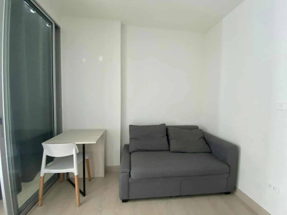 For sale: Niche id Phetkasem-Bangkae, 1 bedroom, 1 bathroom, 6th floor, fully furnished, reserve now!