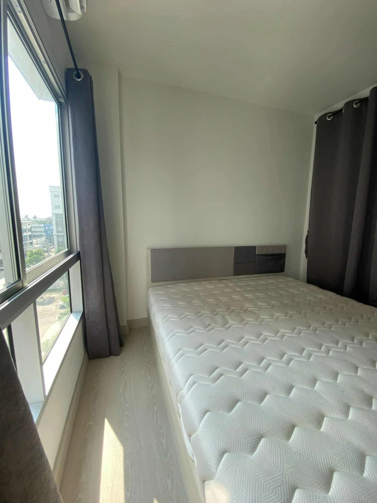 For sale: Niche id Phetkasem-Bangkae, 1 bedroom, 1 bathroom, 6th floor, fully furnished, reserve now!