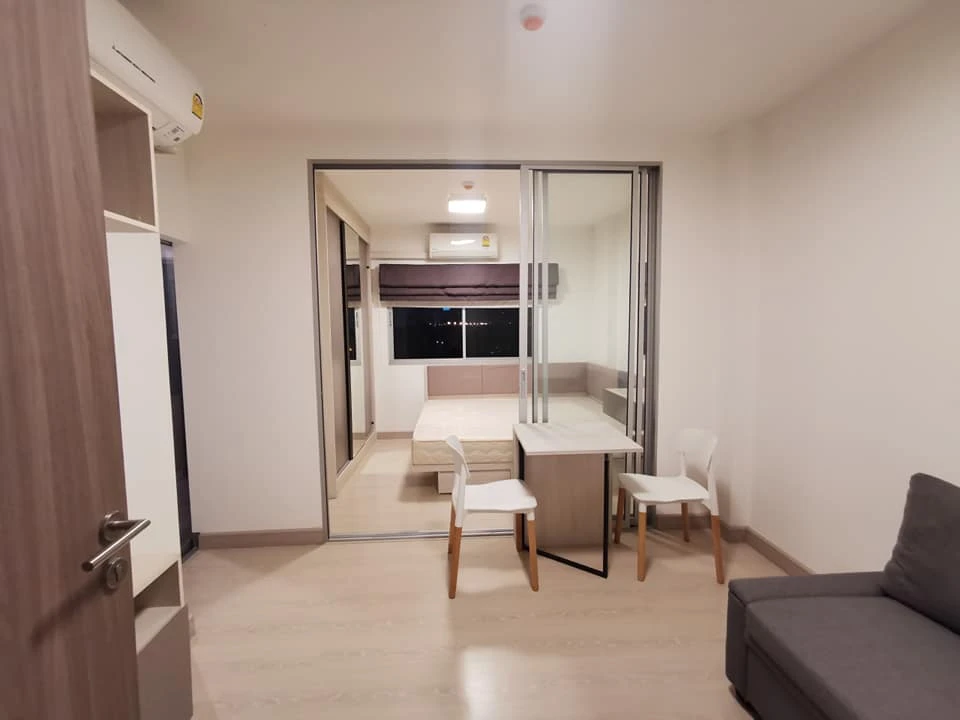 For sale: Niche id Rama 2-Daokhanong, nice room, good location, comes with complete facilities, book now.