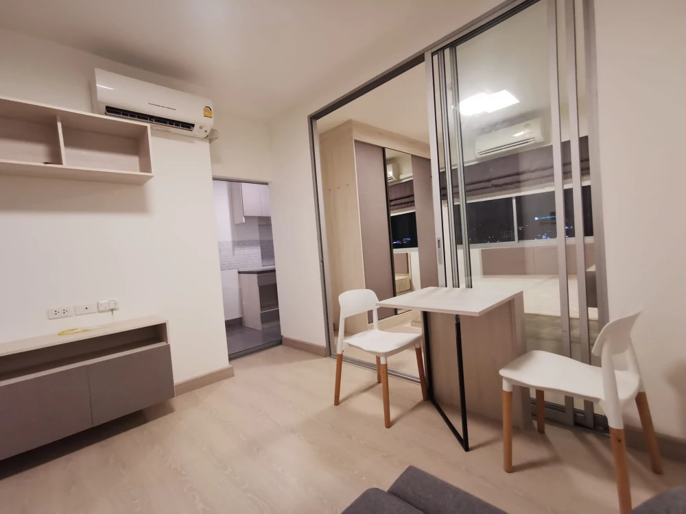 For sale: Niche id Rama 2-Daokhanong, nice room, good location, comes with complete facilities, book now.
