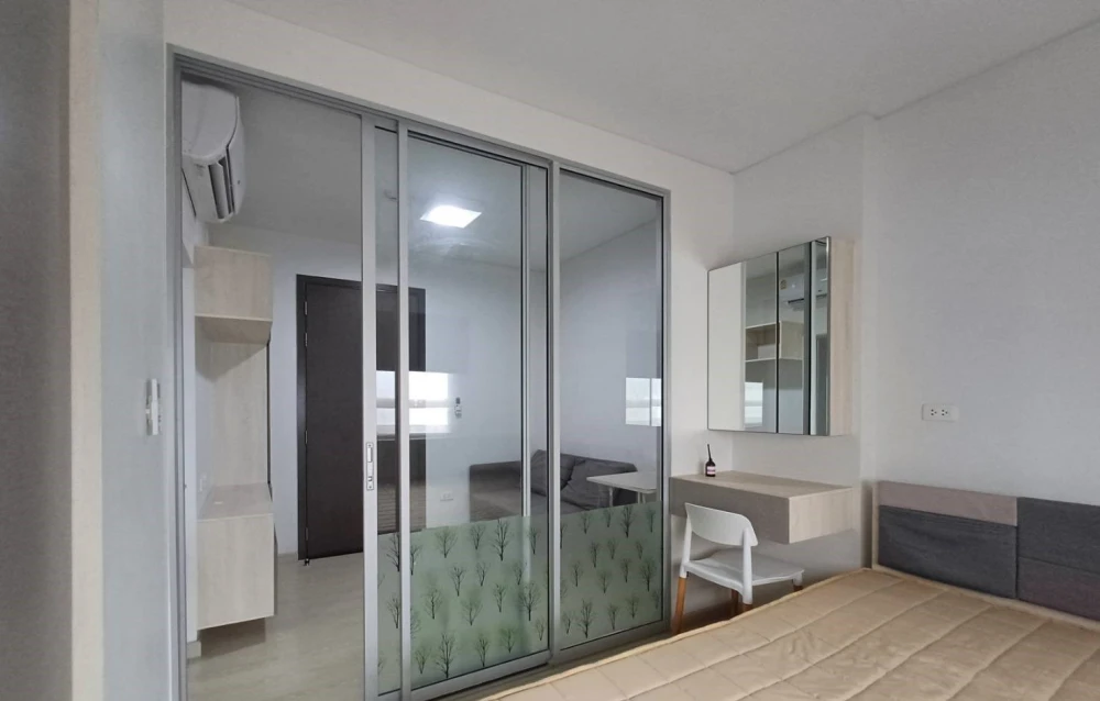 For sale: Niche id Serithai-Wongwaen, 1 bedroom, 1 bathroom, fully furnished, don't miss out!