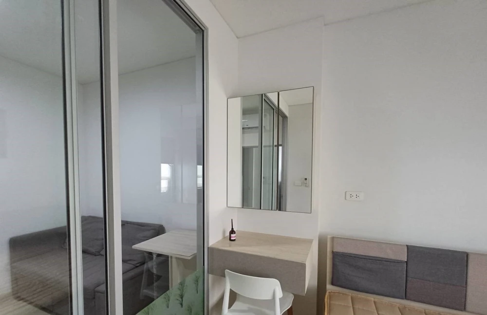 For sale: Niche id Serithai-Wongwaen, 1 bedroom, 1 bathroom, fully furnished, don't miss out!