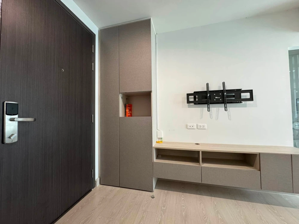 ขาย Niche ID Sukhumvit 113 ชั้น 7 ห้องอยู่ใกล้พื้นที่ส่วนกลาง ใช้งานสะดวก สนใจจองเลย