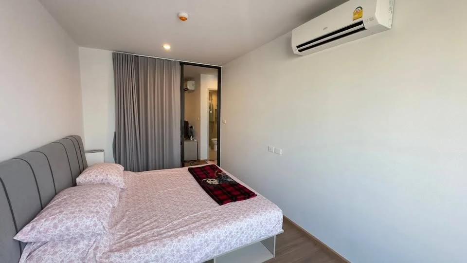Selling Niche Mono Itsaraphap, 1 bedroom, 1 bathroom. Great location, convenient transportation. Don't miss out! images