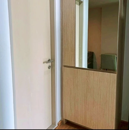 Selling Niche Mono Itsaraphap, 8th floor. A lovely unit, fully furnished. Book now!