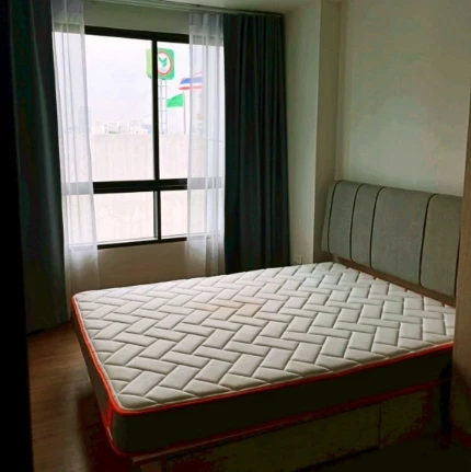 Selling Niche Mono Itsaraphap, 8th floor. A lovely unit, fully furnished. Book now!